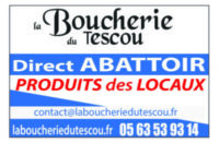 témoignage : logo de BOUCHERIE DU TESCOU
